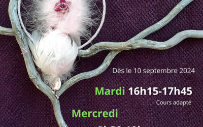 Cours à St Paul-sur-Isère